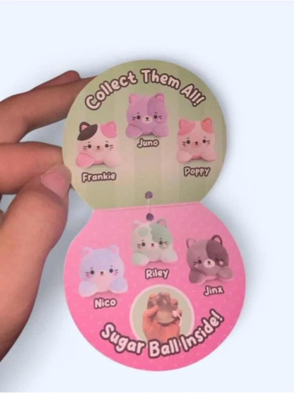 Super Duper Sugar Squisher